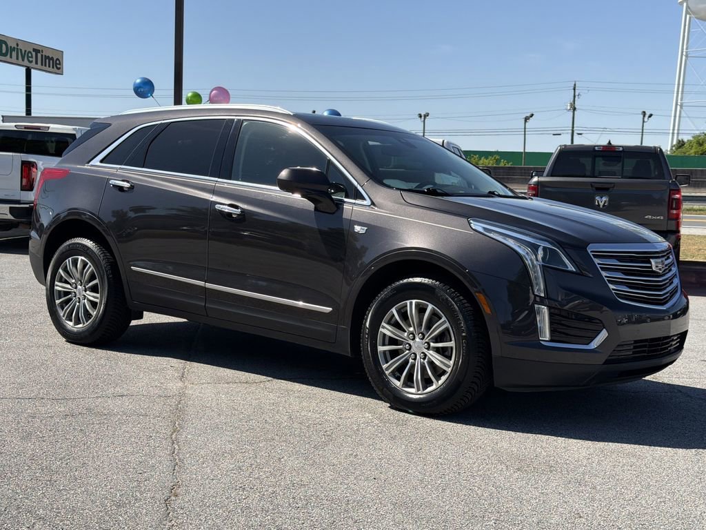 2018 Cadillac XT5 Luxury