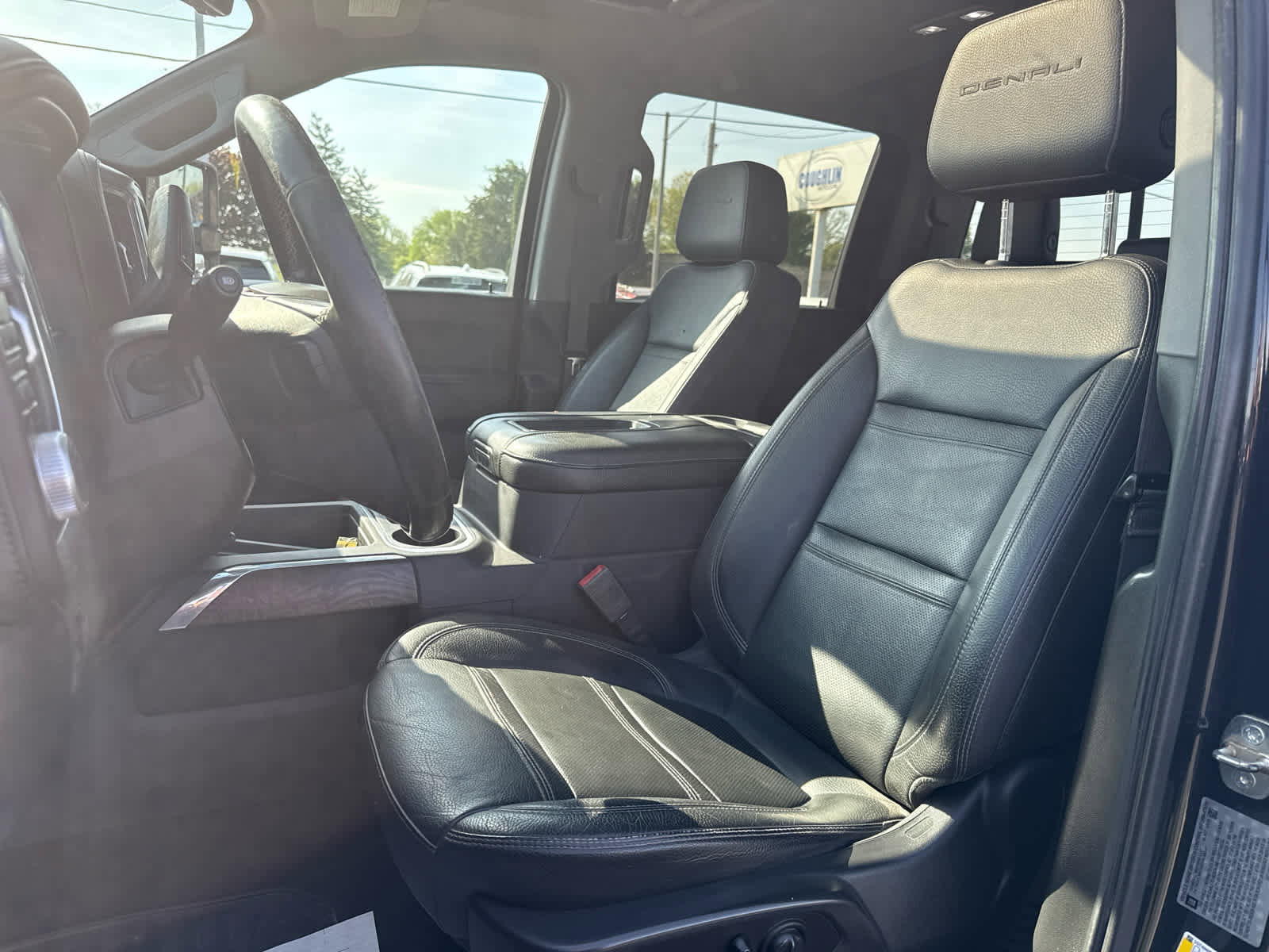 2020 GMC Sierra 3500 Denali