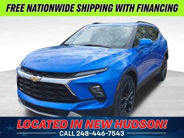 Used 2024 Chevrolet Blazer LT w/ Convenience Package