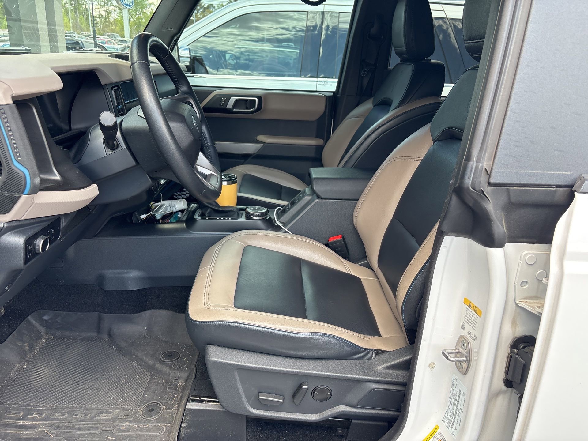 2023 Ford Bronco Wildtrak