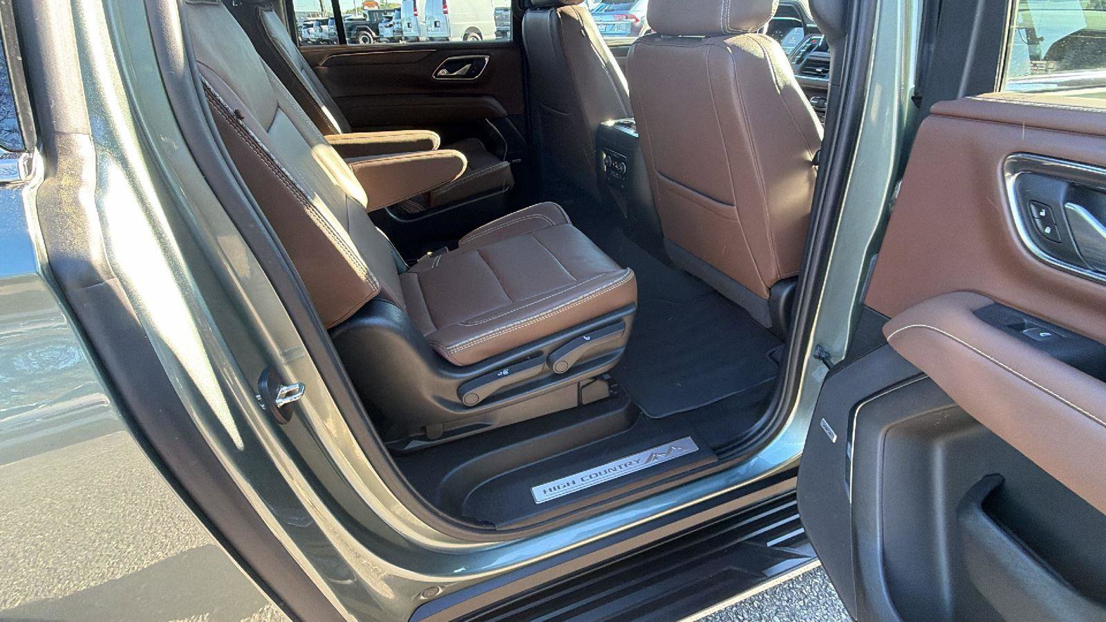 2024 Chevrolet Suburban High Country