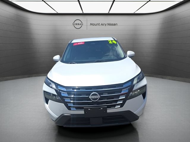 Certified 2024 Nissan Rogue SV