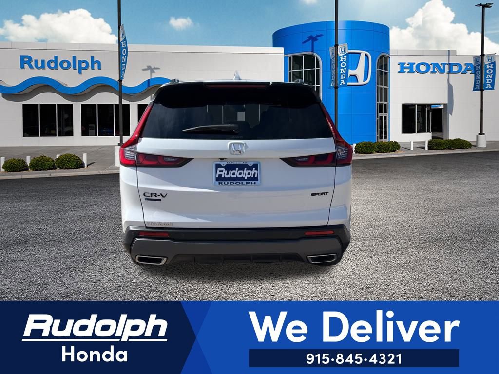 2026 Honda CR-V Sport-L