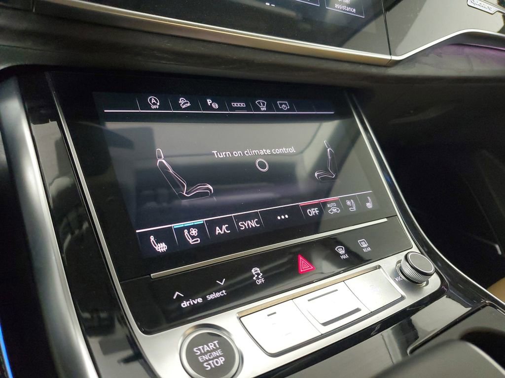 2025 Audi Q7 3.0T Prestige