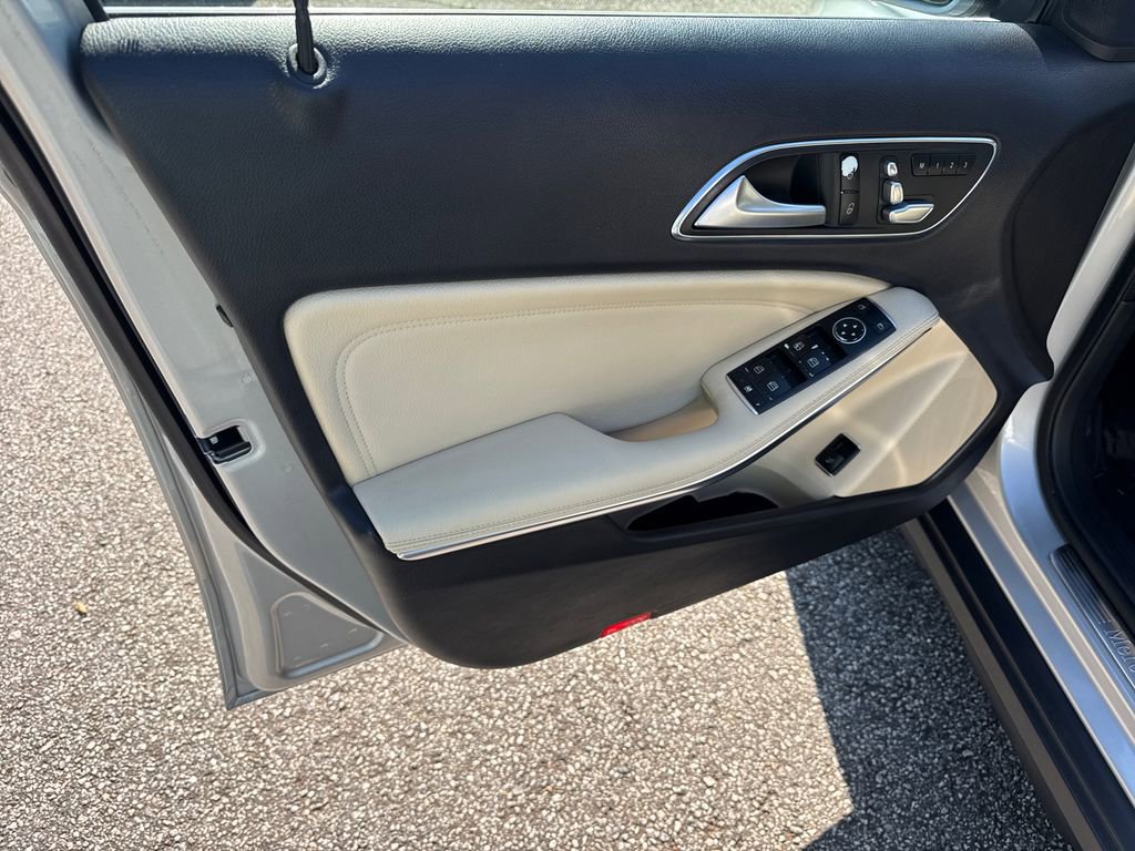 2018 Mercedes-Benz GLA 250