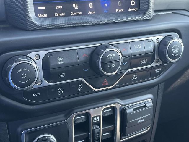 2023 Jeep Gladiator Overland