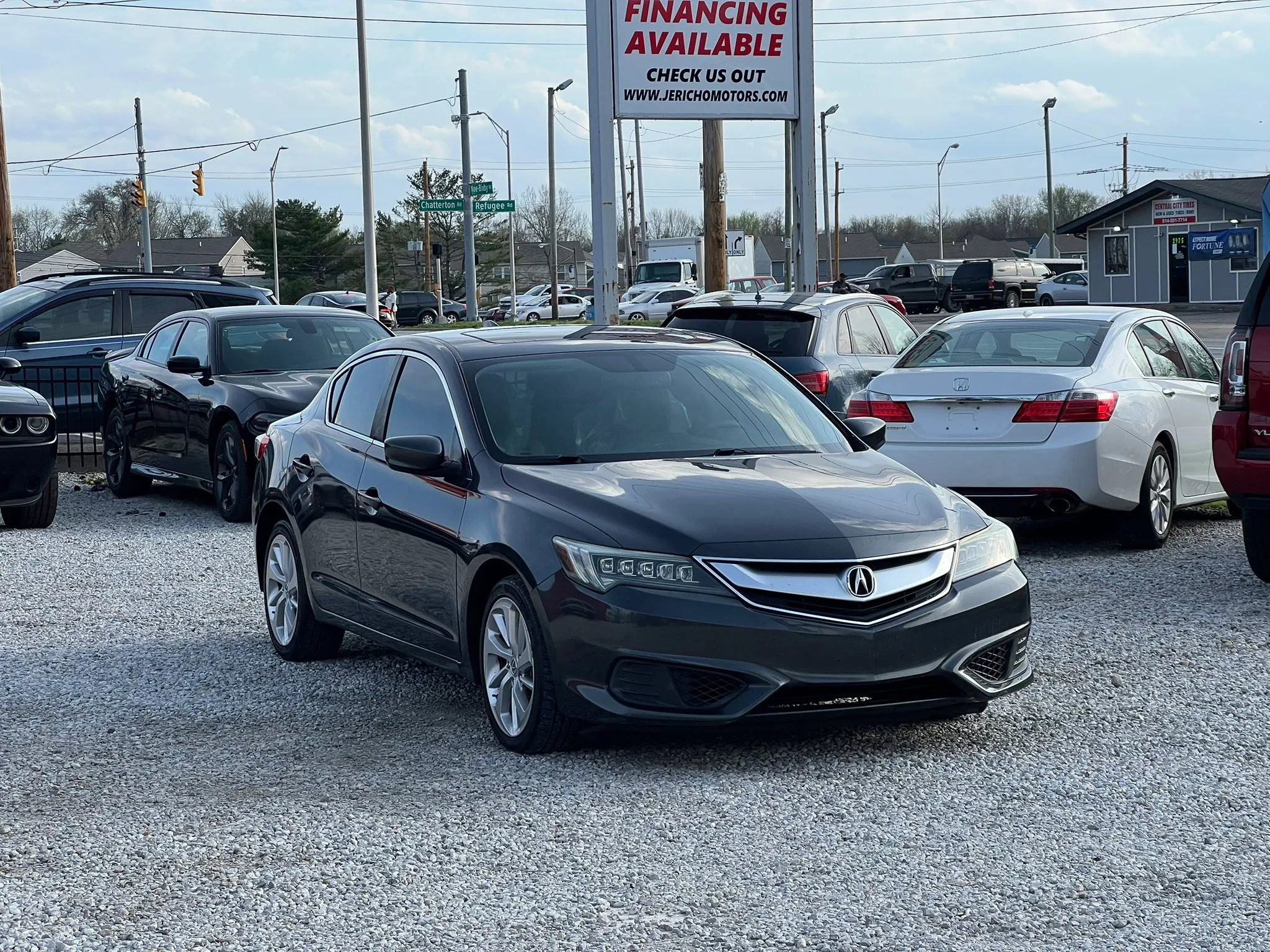 2016 Acura ILX