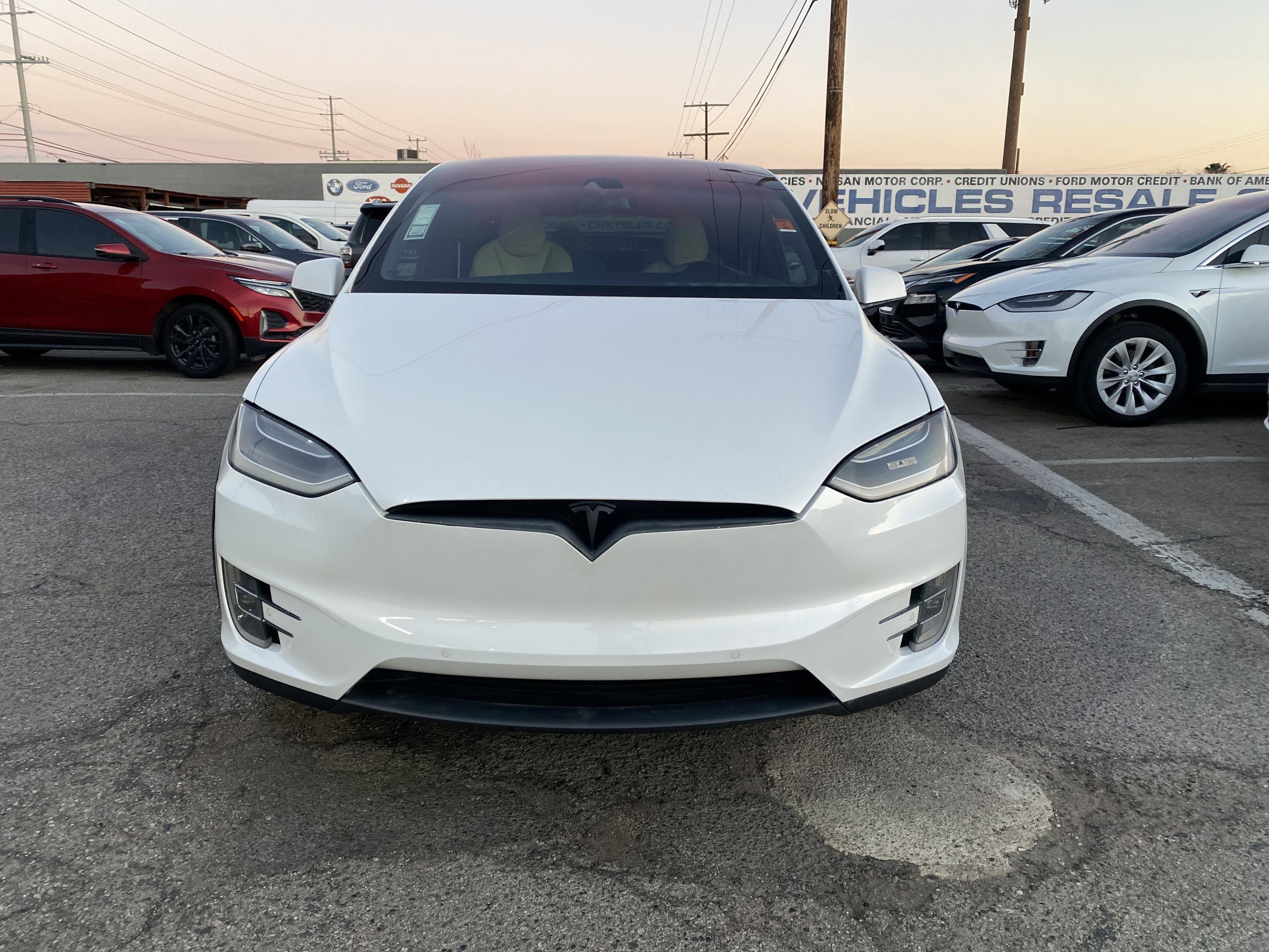 2016 Tesla Model X 75D