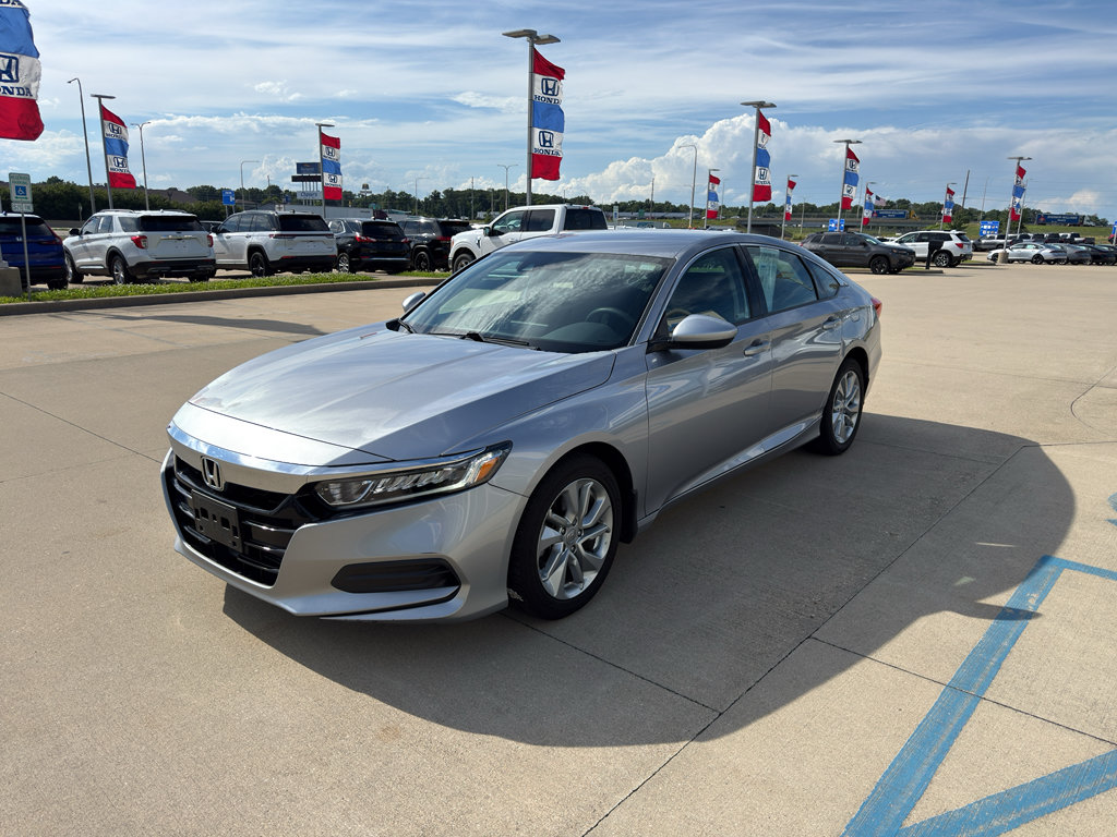 Used 2020 Honda Accord LX