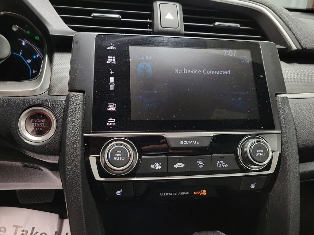 2016 Honda Civic EX-T