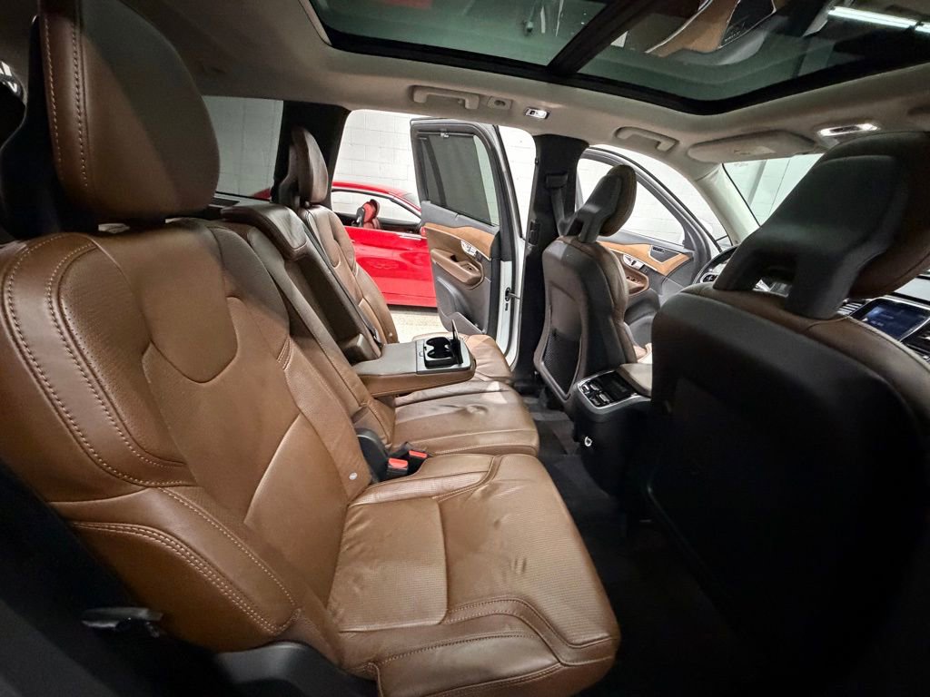 2018 Volvo Xc90 T6 Inscription