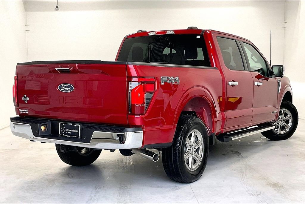 2024 Ford F150 XLT