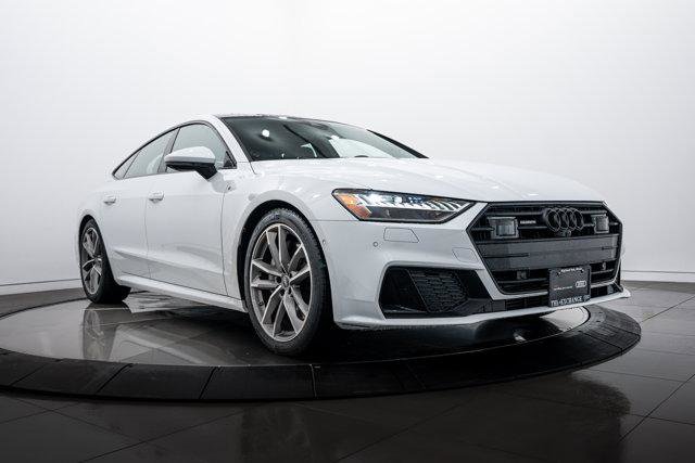 Certified 2022 Audi A7 3.0T Premium Plus w/ Premium Plus
