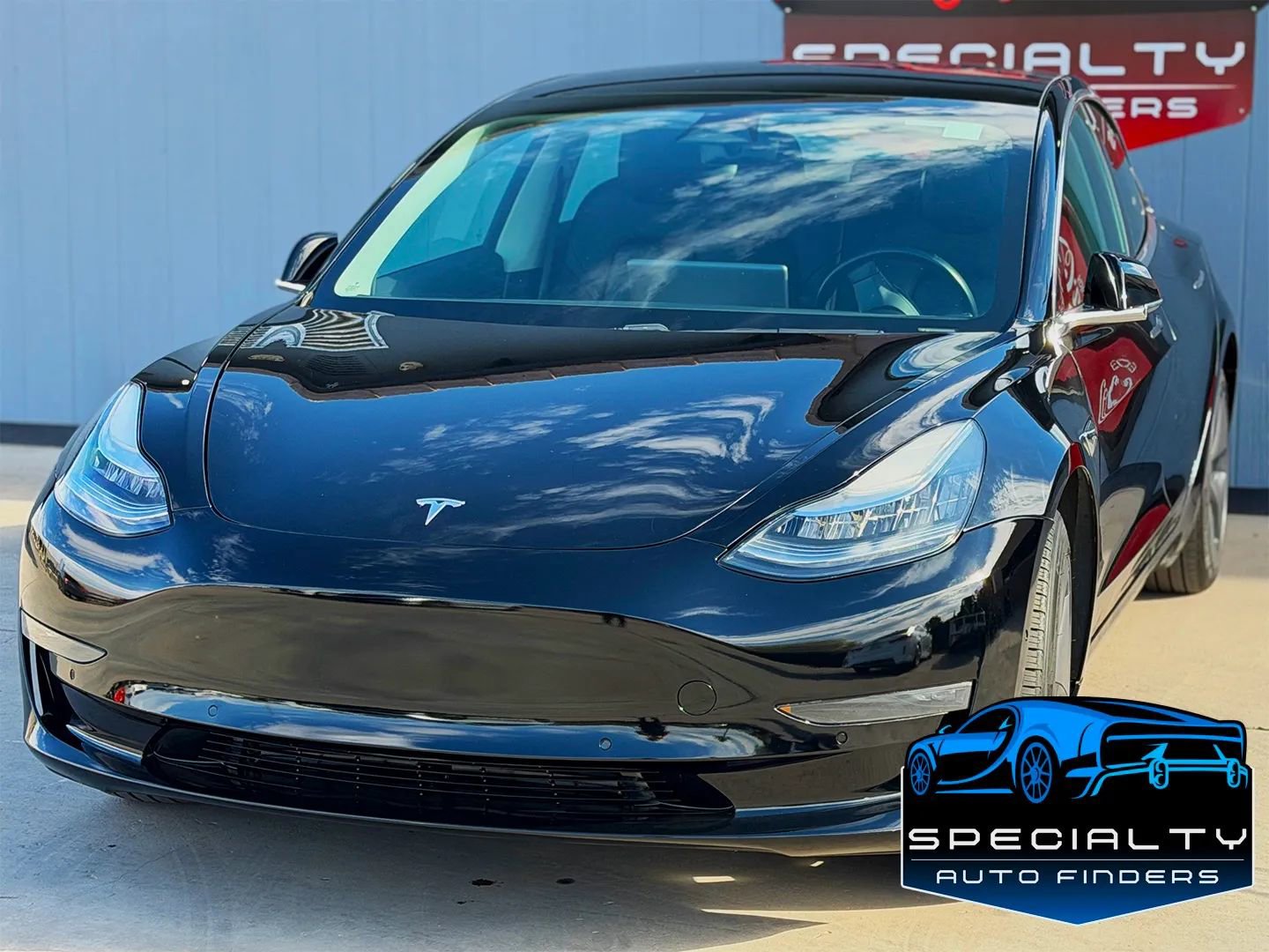 2019 Tesla Model 3 Standard Range Plus