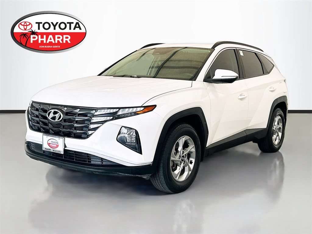 Used 2023 Hyundai Tucson SEL