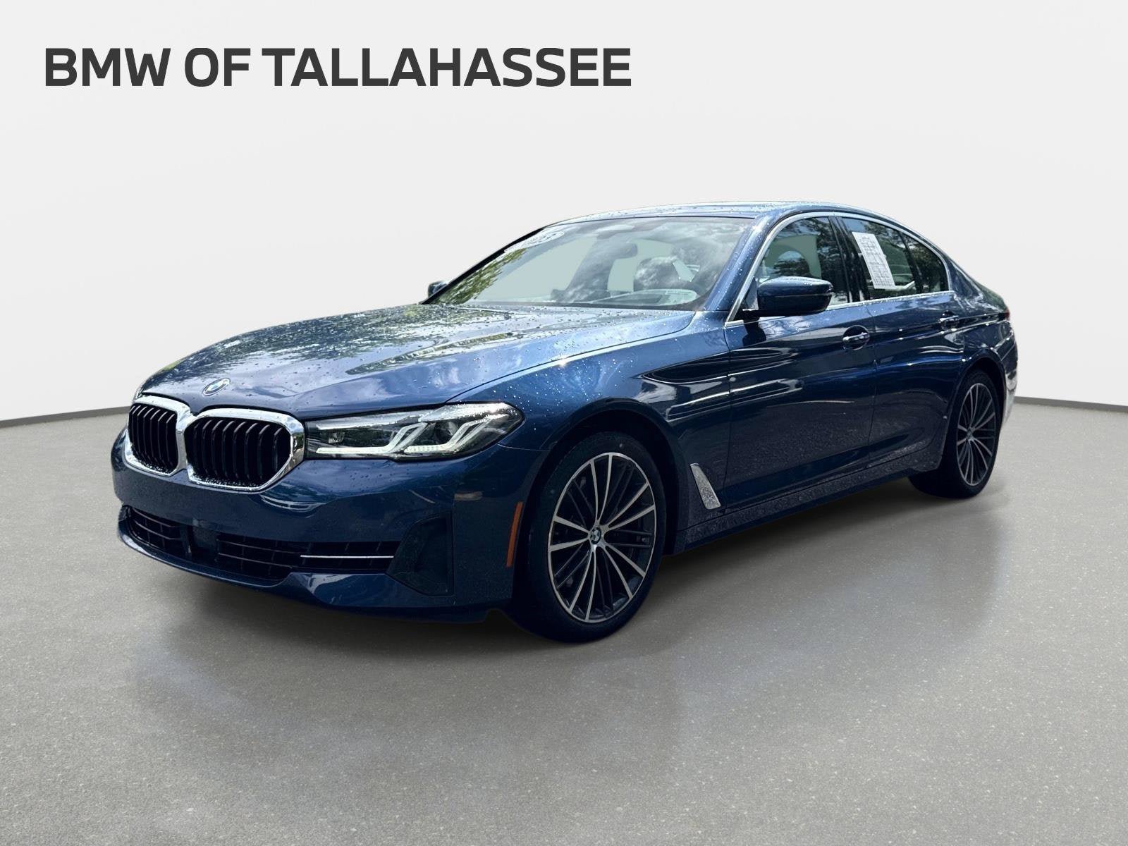 Used 2023 BMW 540i w/ Premium Package