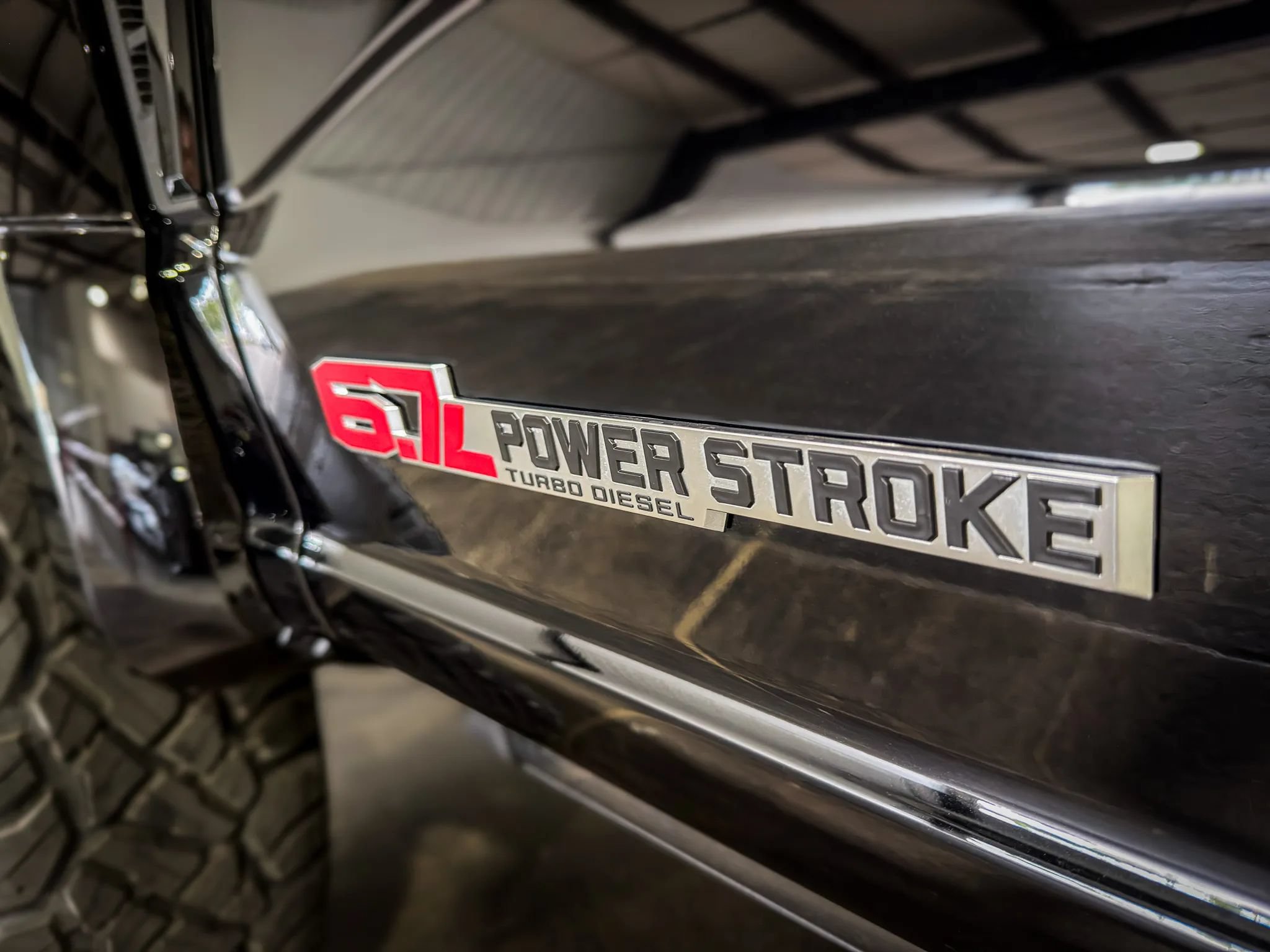 2026 Ford F-450 Super Duty Platinum - Photo 9