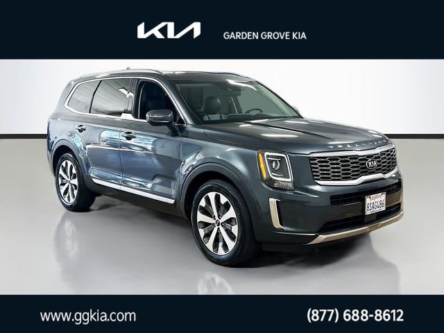 Used 2021 Kia Telluride S