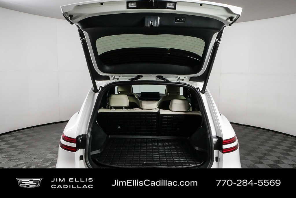 2025 Genesis Electrified GV70 Advanced