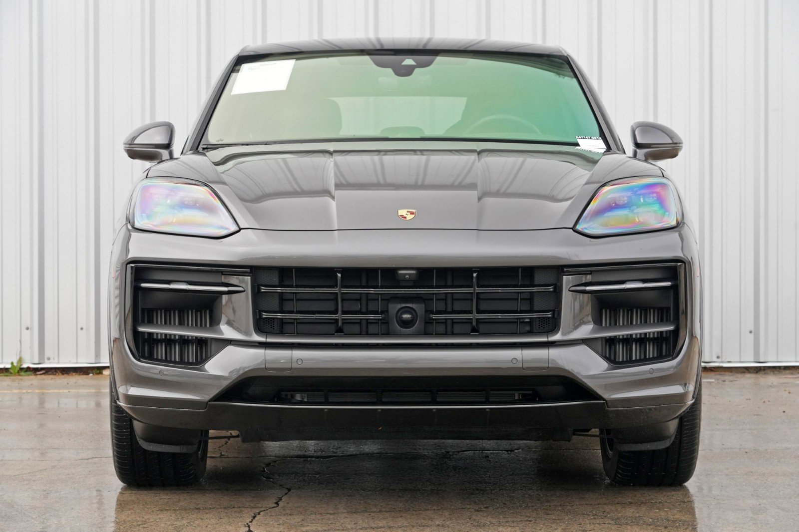 2025 Porsche Cayenne S