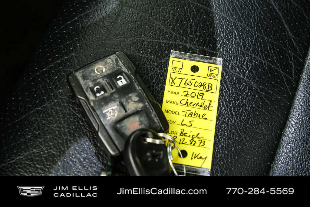 2019 Chevrolet Tahoe LS