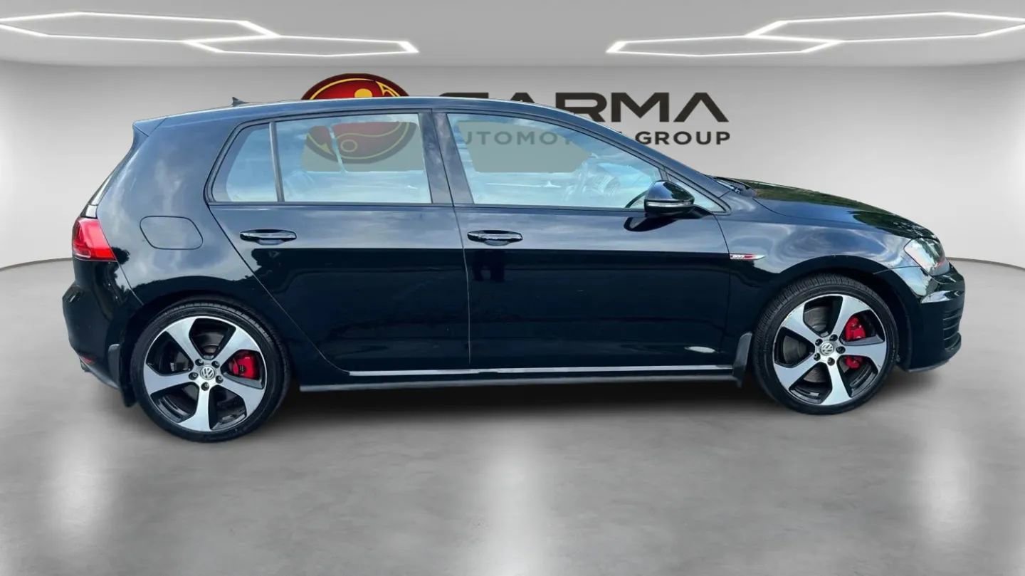 2017 Volkswagen GTI SE