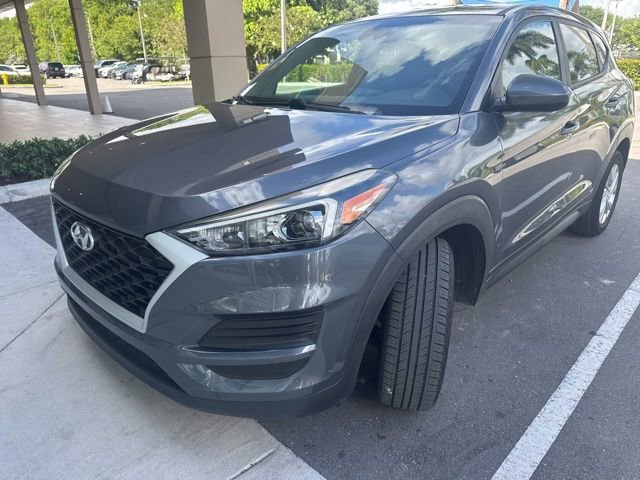 Used 2019 Hyundai Tucson SE