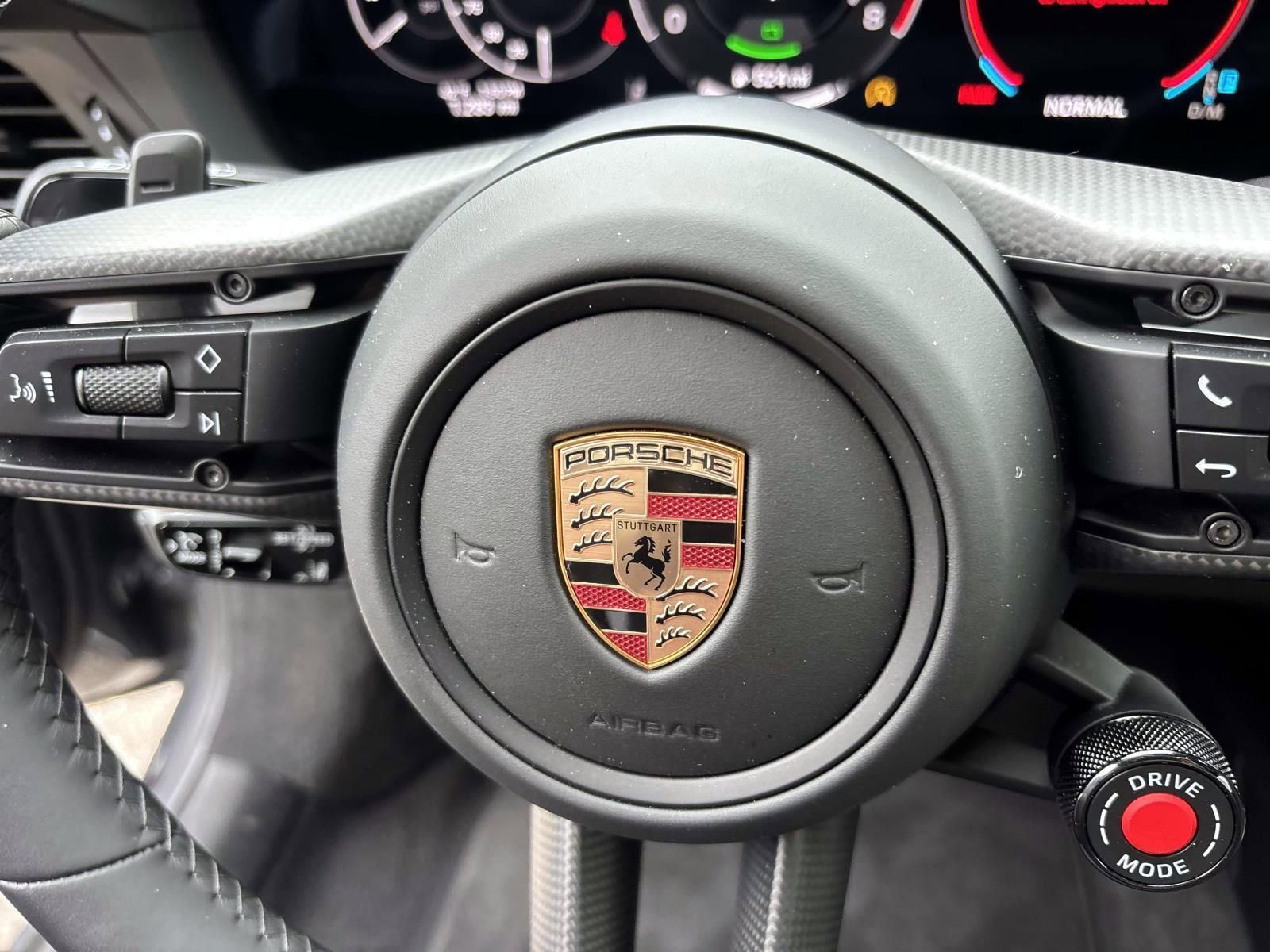 2026 Porsche 911 Carrera GTS