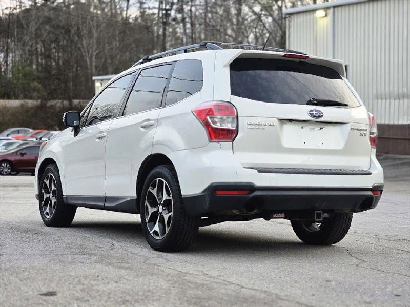 2014 Subaru Forester 2.0XT Touring