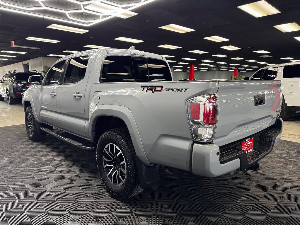 2020 Toyota Tacoma TRD Sport