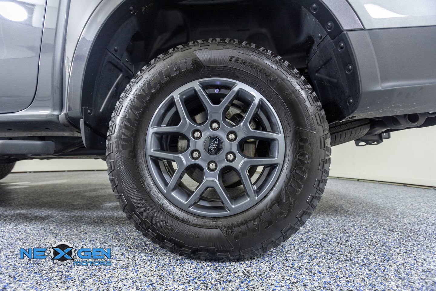 2024 Ford Ranger XLT