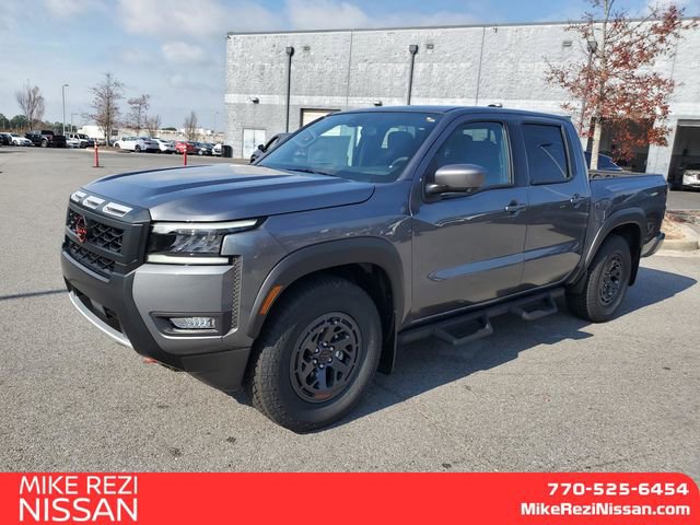 2026 Nissan Frontier Pro-X