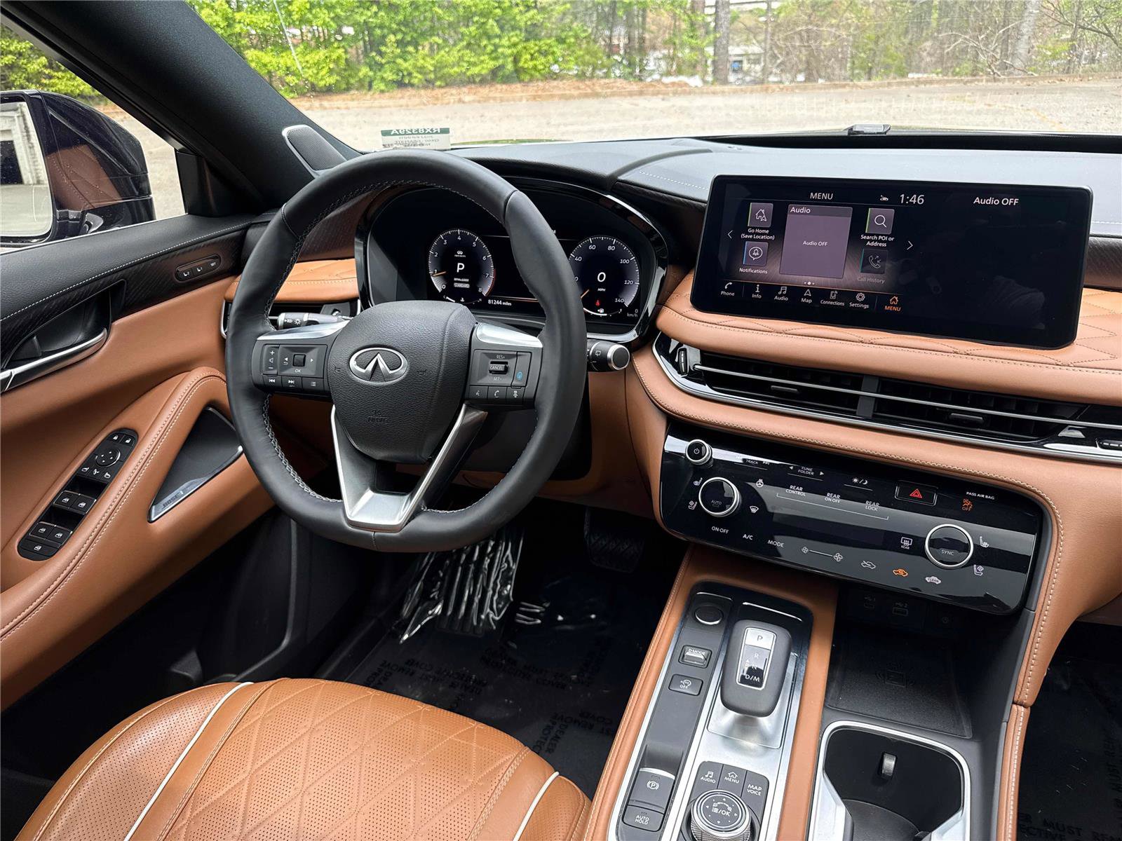 2022 INFINITI Qx60 Autograph