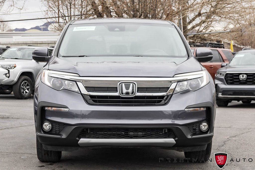 2022 Honda Pilot EX-L