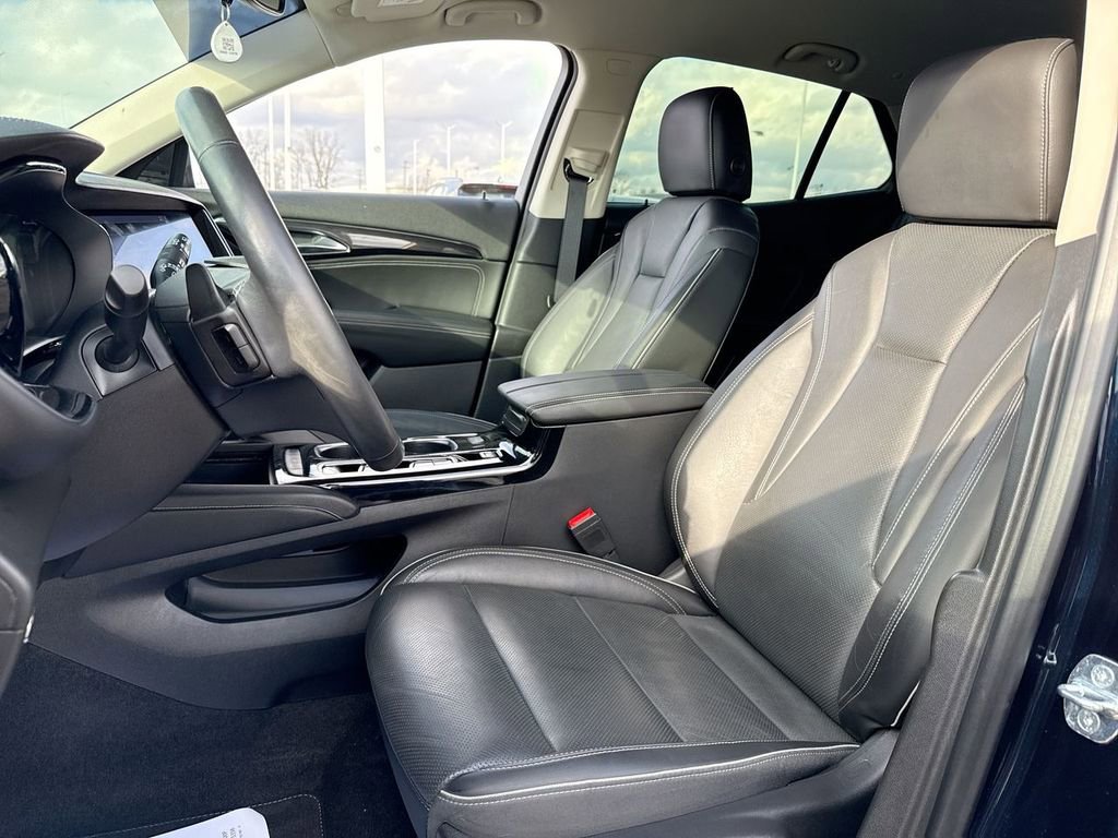 2021 Buick Envision Essence