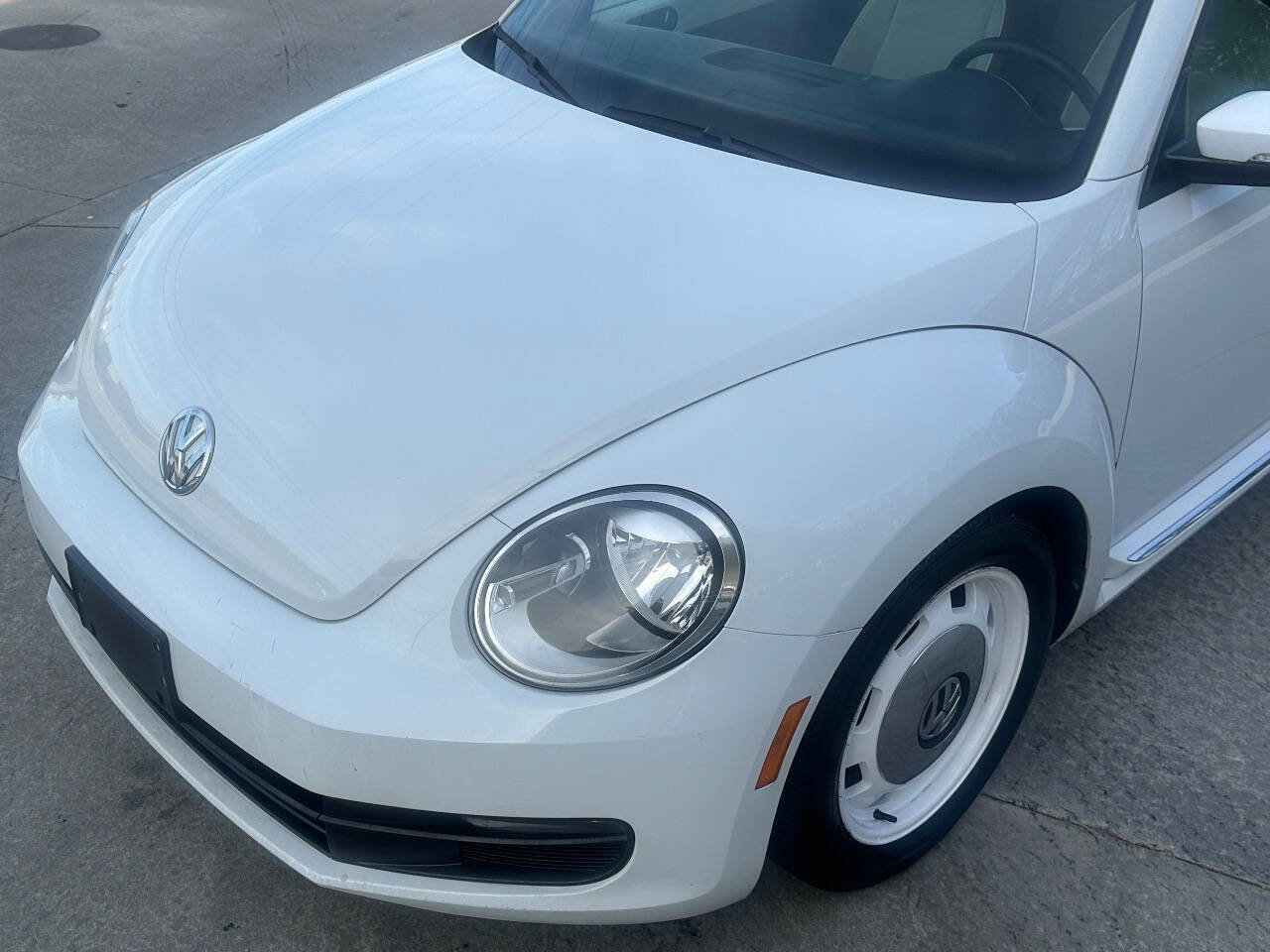 2015 Volkswagen Beetle 1.8T Classic