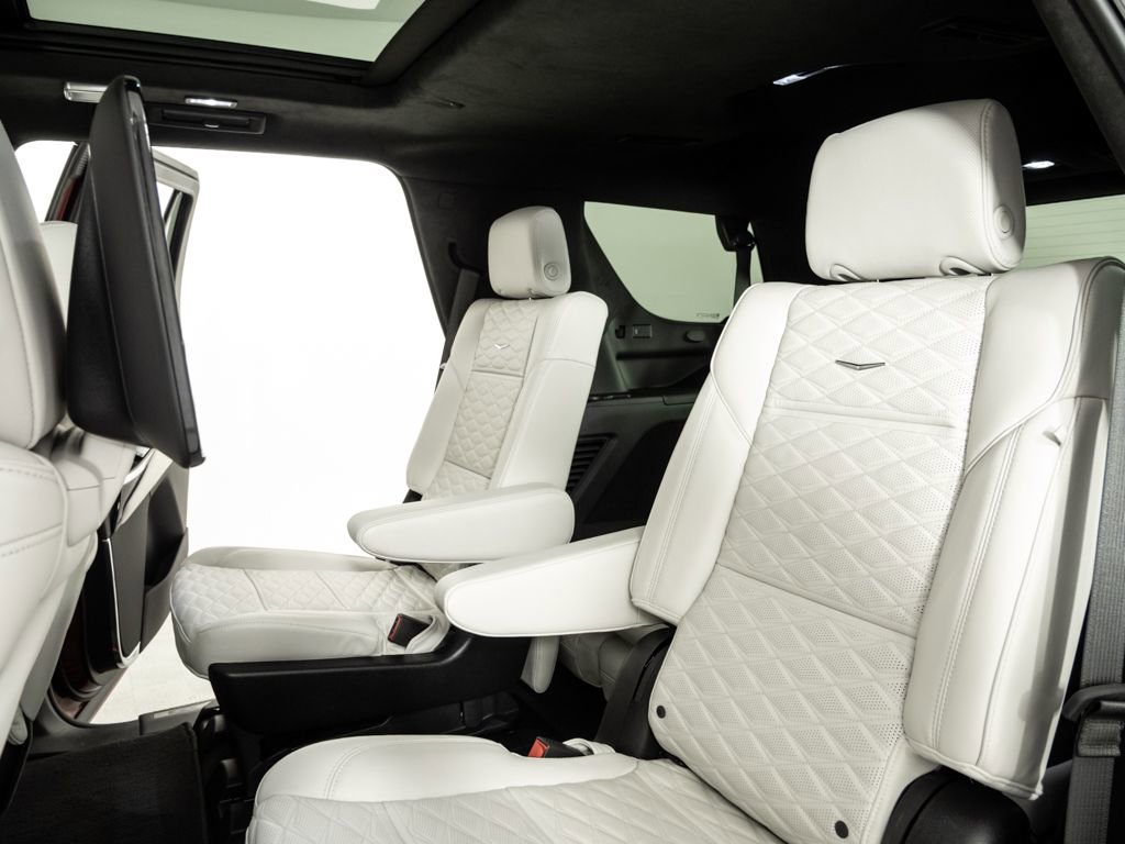 2026 Cadillac Escalade V