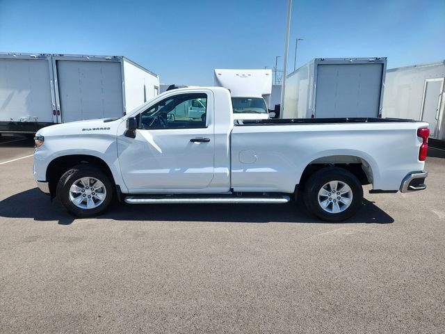 2024 Chevrolet Silverado 1500 W/T