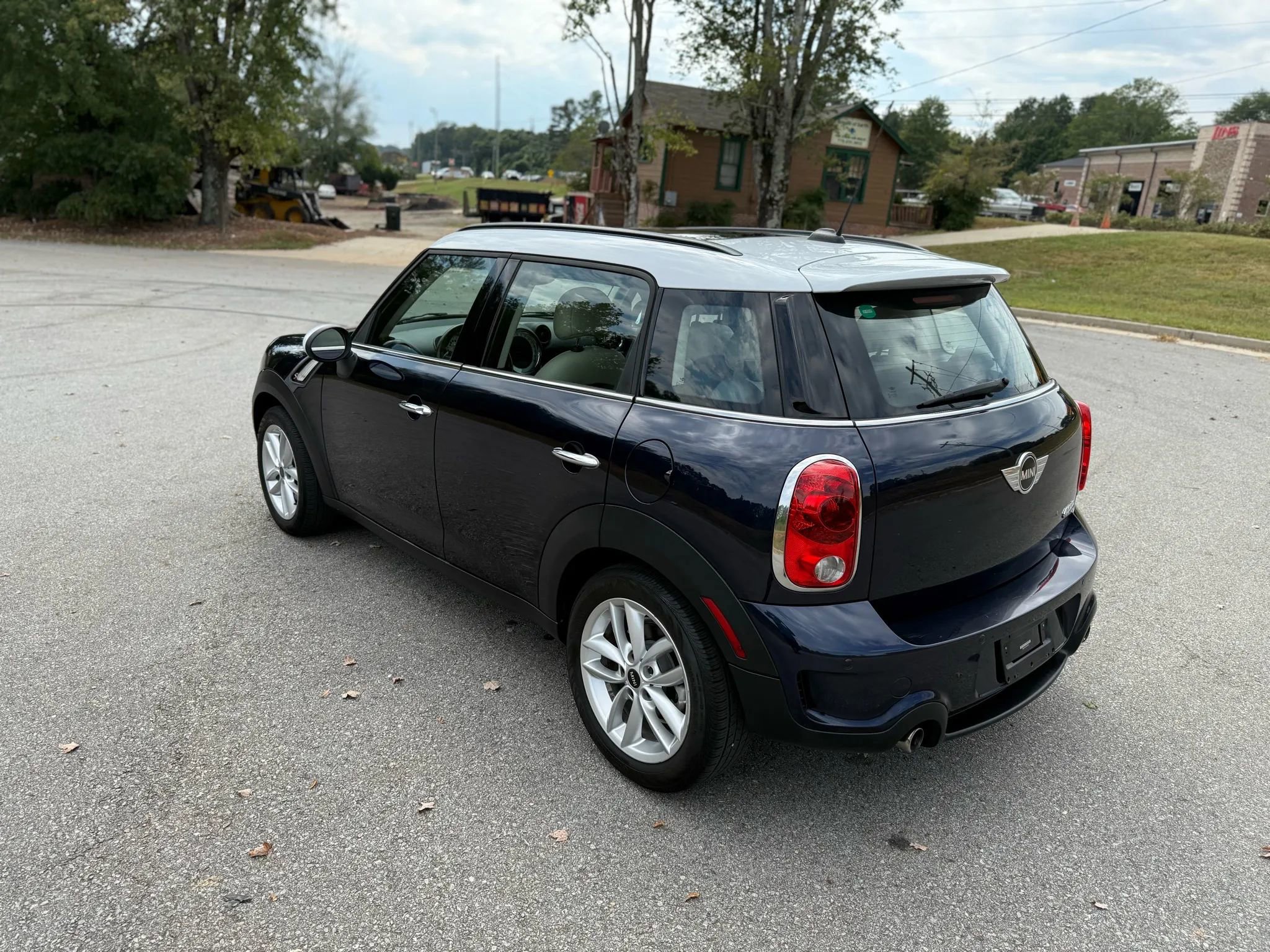 2013 MINI Cooper Countryman S