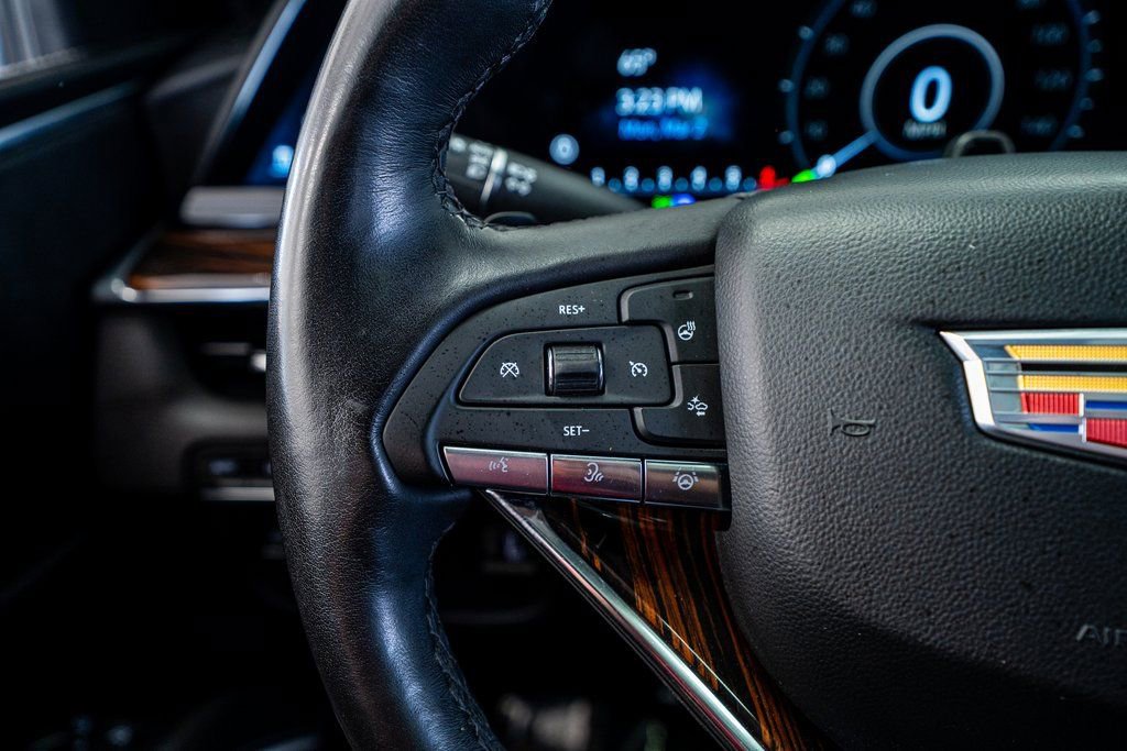 2023 Cadillac Escalade Premium Luxury