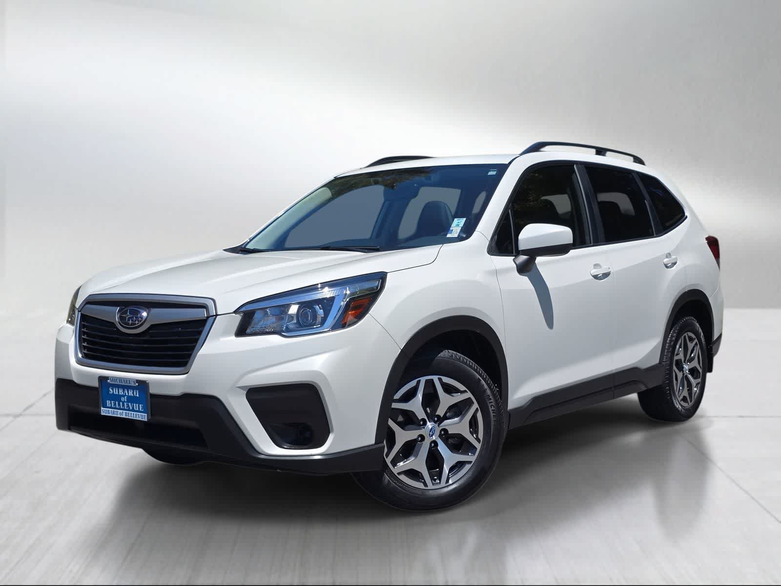 Used 2019 Subaru Forester Premium