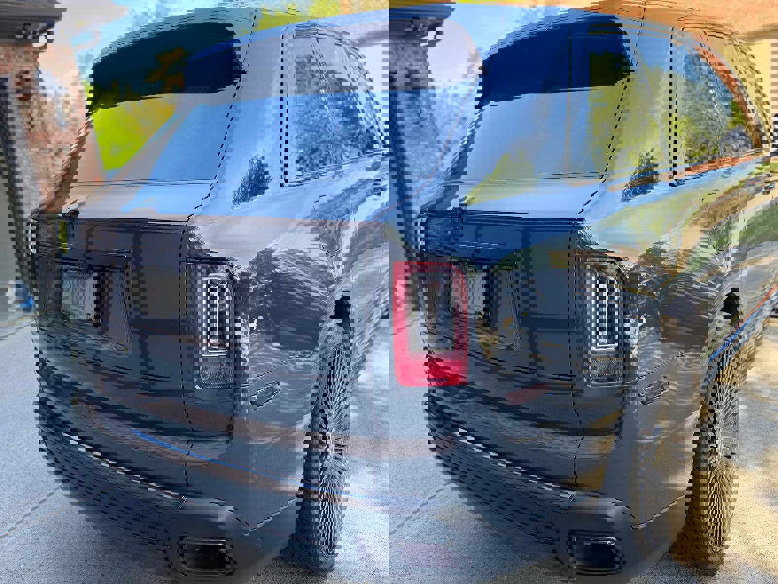 2021 Rolls-Royce Cullinan