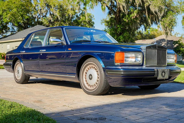 1996 Rolls-Royce Silver Dawn