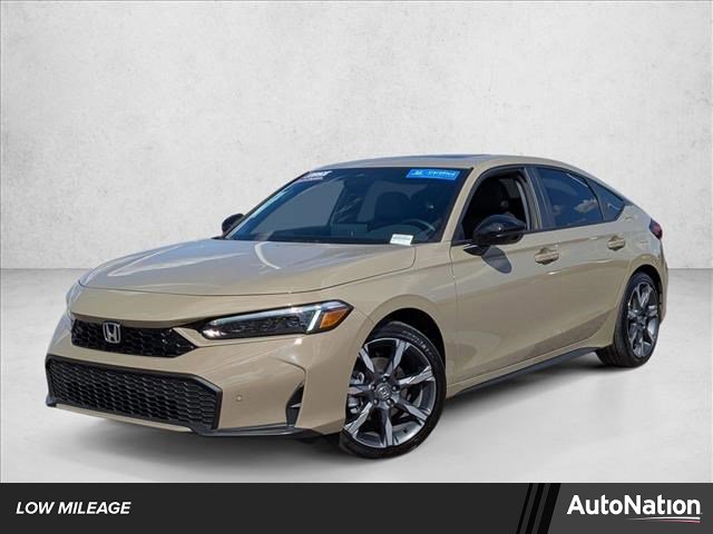 2026 Honda Civic Sport Touring