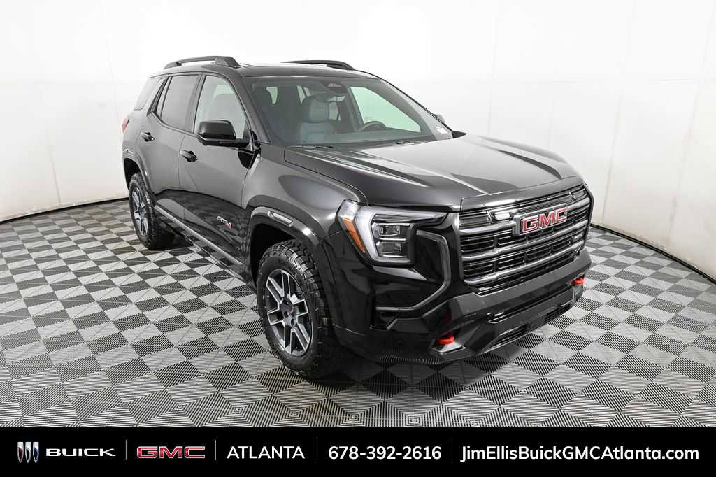 2026 GMC Terrain AT4