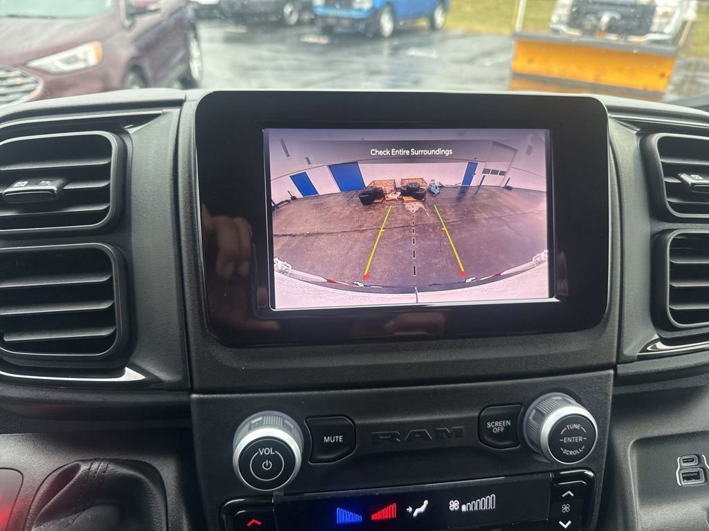 2024 RAM ProMaster 2500