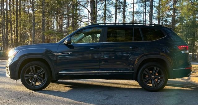 2021 Volkswagen Atlas SE