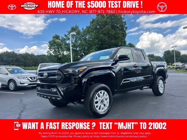 Used 2024 Toyota Tacoma SR5