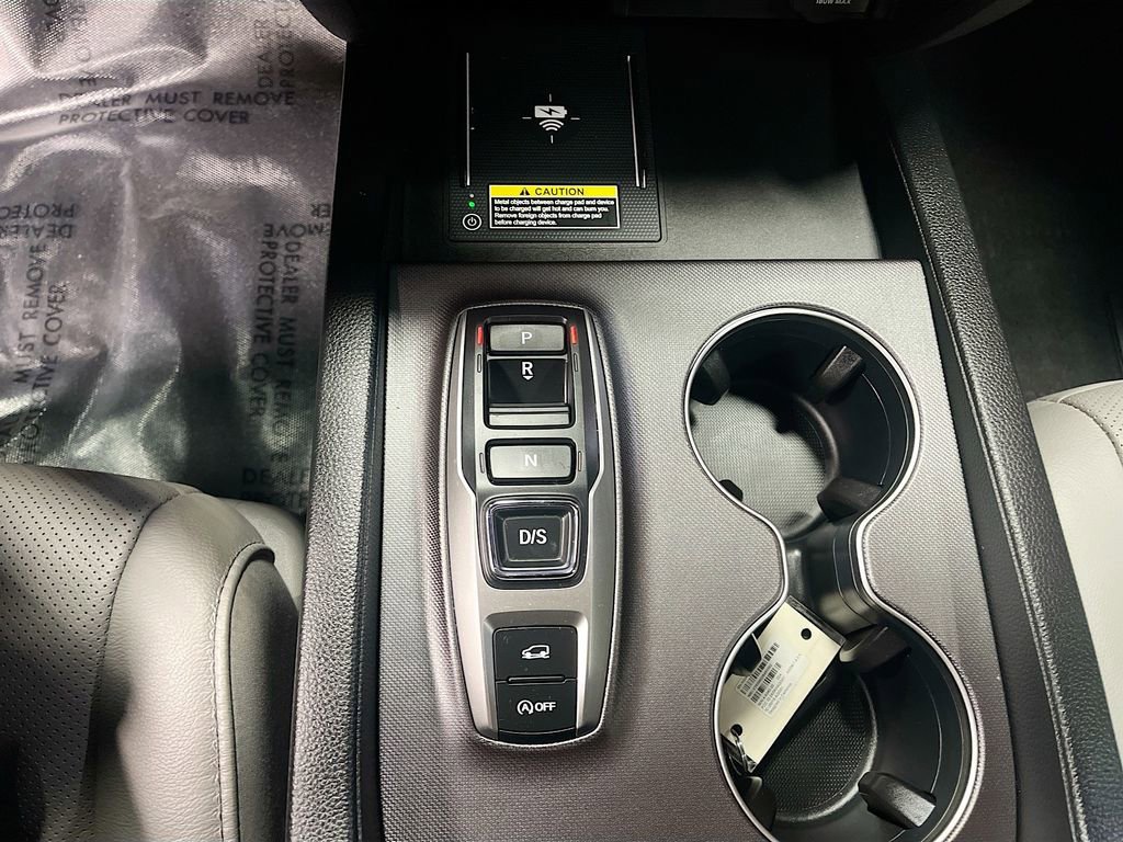 2025 Honda Passport EX-L