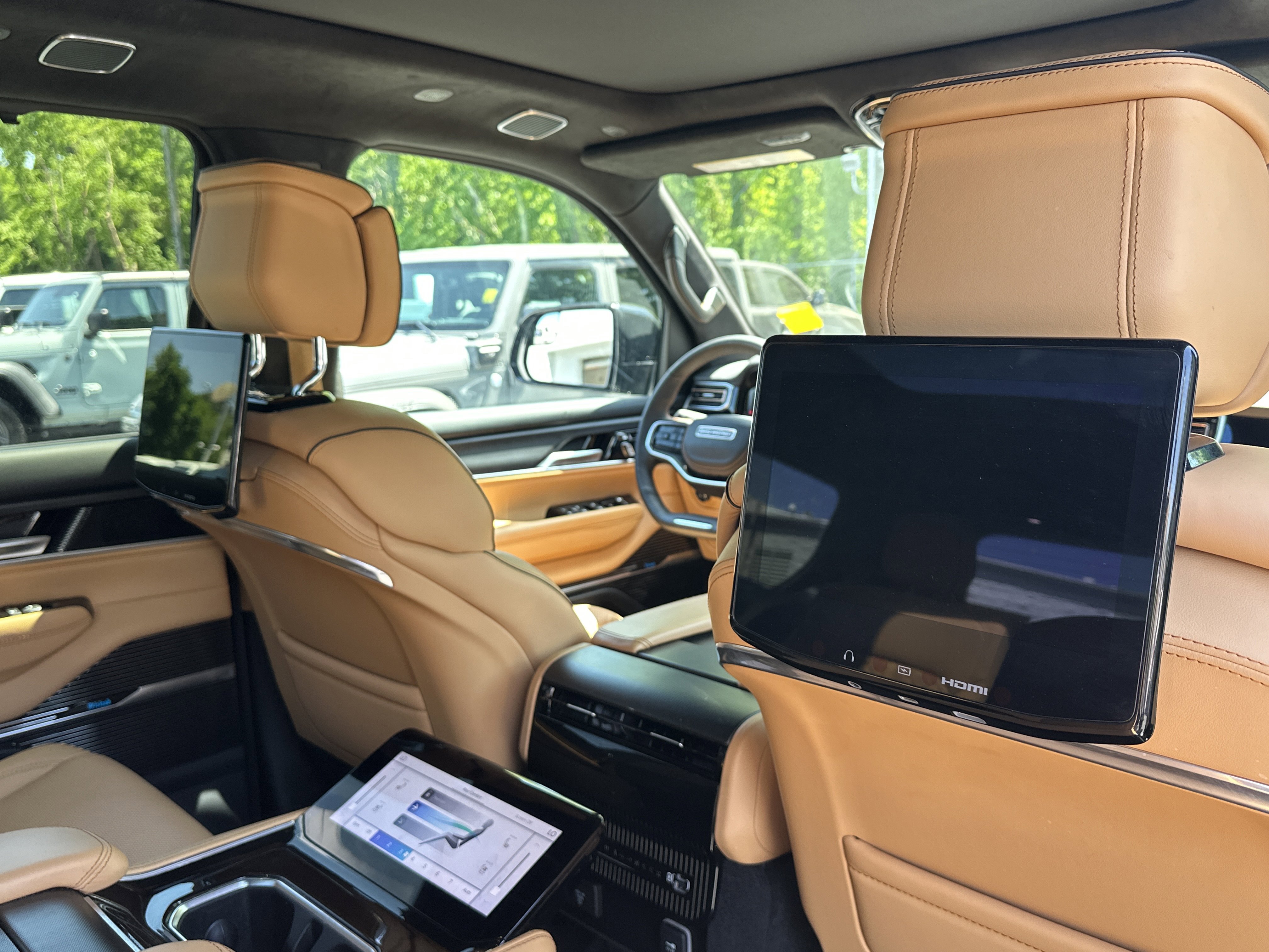 2025 Jeep Grand Wagoneer Series III